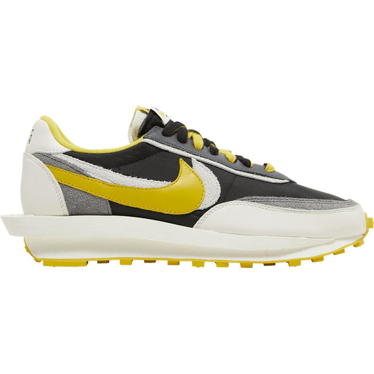 Nike LD Waffle sacai Undercover Black Bright Citron