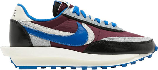 Nike LD Waffle sacai Undercover Night Maroon Team Royal