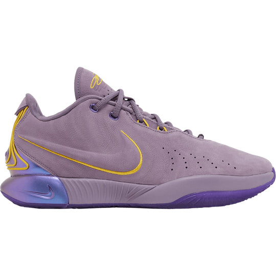 Nike LeBron 21 Purple Rain