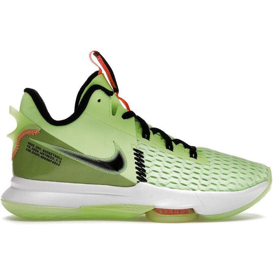 Nike LeBron Witness 5 Lime Glow