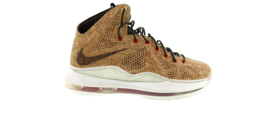 Nike LeBron X EXT Cork
