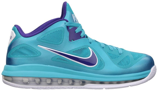 Nike LeBron 9 Low Summit Lake Hornets