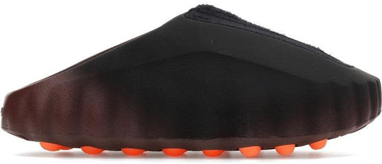 Nike Mind 001 Flyknit Slide Bronze Eclipse Total Orange