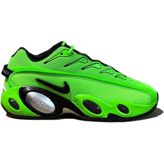 Nike NOCTA Glide Drake Slime Green EYBL Exclusive