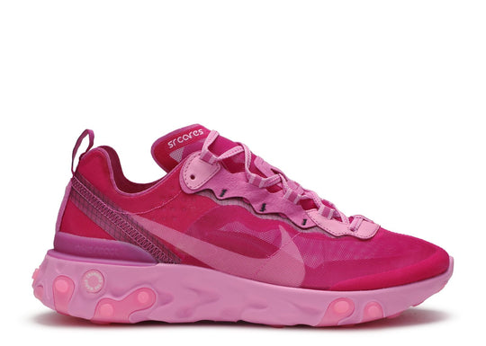 Nike React Element 87 Sneakerroom Breast Cancer Awareness Pink