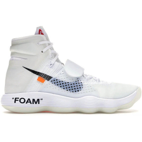 Nike React Hyperdunk 2017 Flyknit Off-White