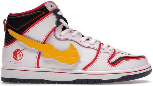 Nike SB Dunk High RX-0 Unicorn Gundam