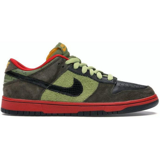 Nike SB Dunk Low Asparagus