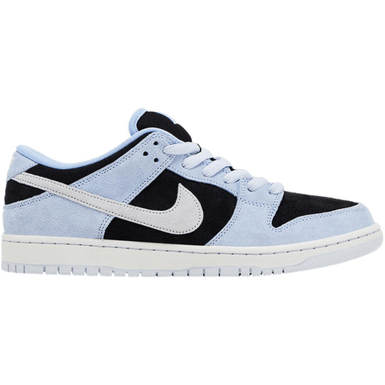 Nike SB Dunk Low Black Aluminum