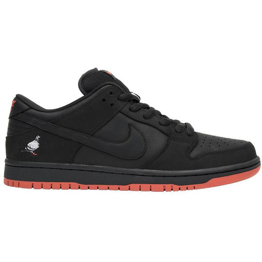 Nike SB Dunk Low Black Pigeon