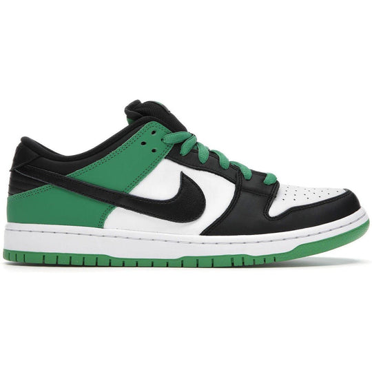 Nike SB Dunk Low Classic Green