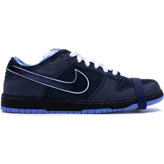 Nike SB Dunk Low Concepts Blue Lobster