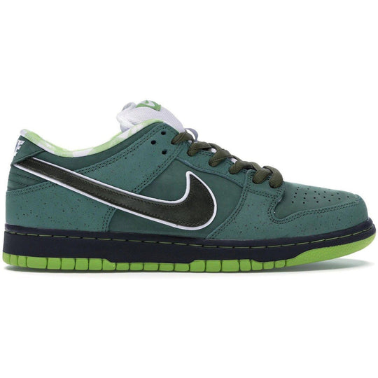 Nike SB Dunk Low Concepts Green Lobster (Special Box)