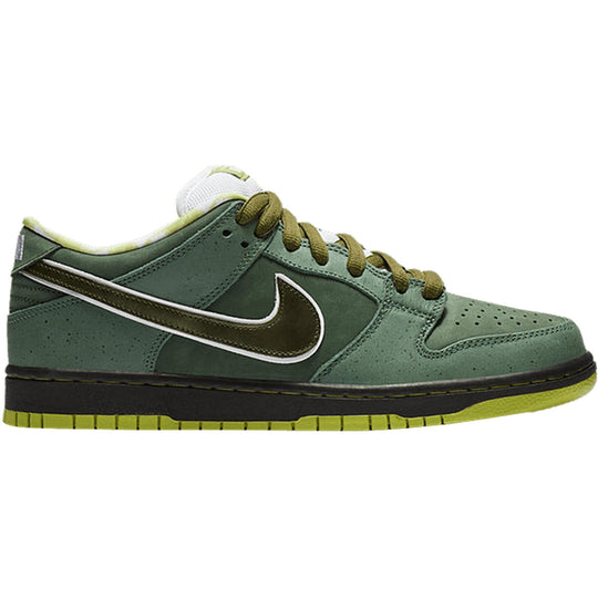 Nike SB Dunk Low Concepts Green Lobster
