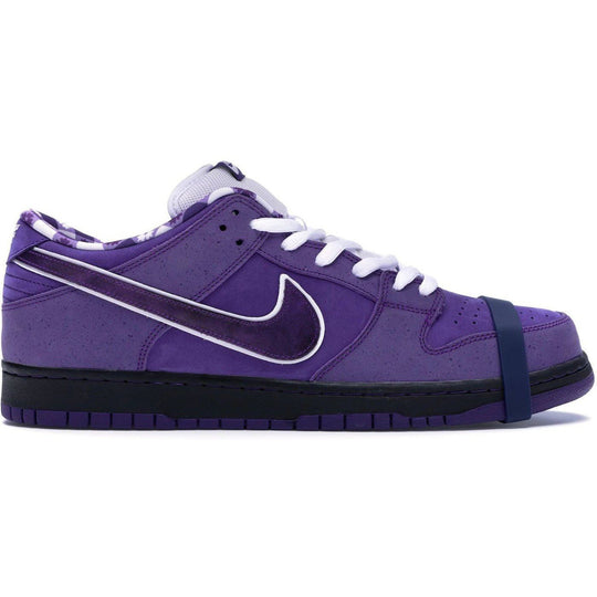 Nike SB Dunk Low Concepts Purple Lobster (Special Box)