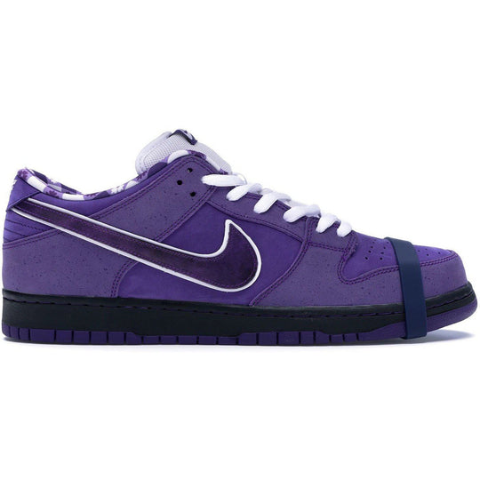 Nike SB Dunk Low Concepts Purple Lobster