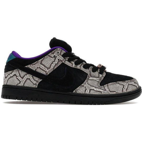 Nike SB Dunk Low Dashawn Jordan Copperhead