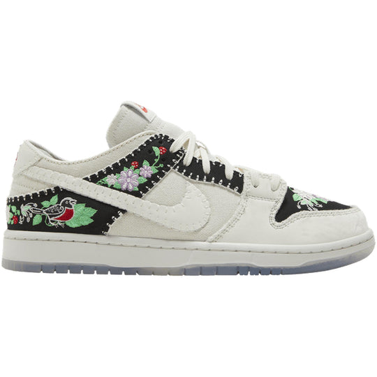 Nike SB Dunk Low Decon N7 Black Sail