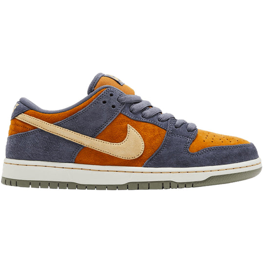 Nike SB Dunk Low Light Carbon Monarch