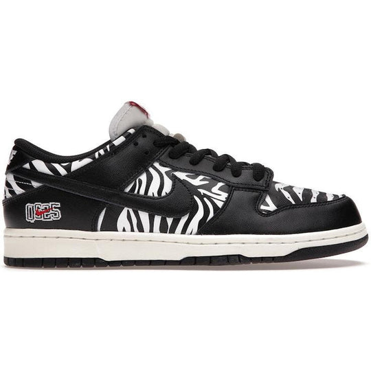 Nike SB Dunk Low OG QS Quartersnacks Zebra