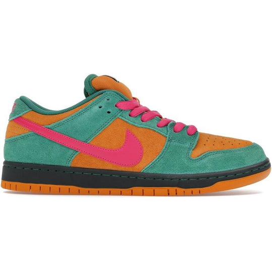 Nike SB Dunk Low Pro Green Noise Watermelon