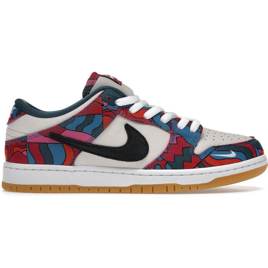 Nike SB Dunk Low Pro Parra Abstract Art (2021)