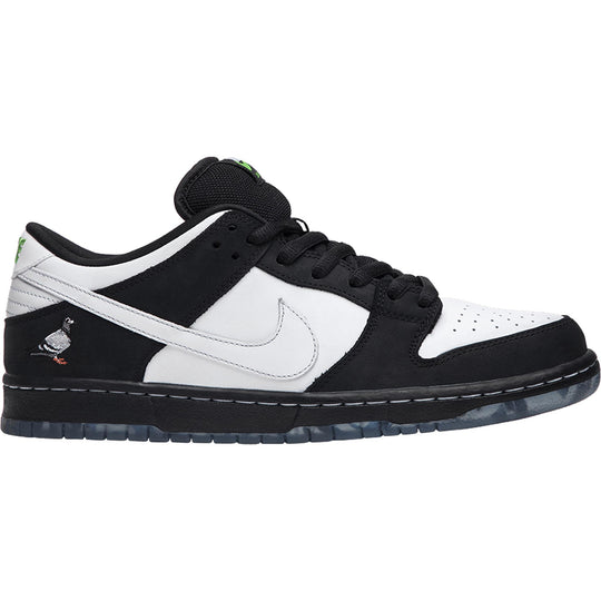 Nike SB Dunk Low Staple Panda Pigeon