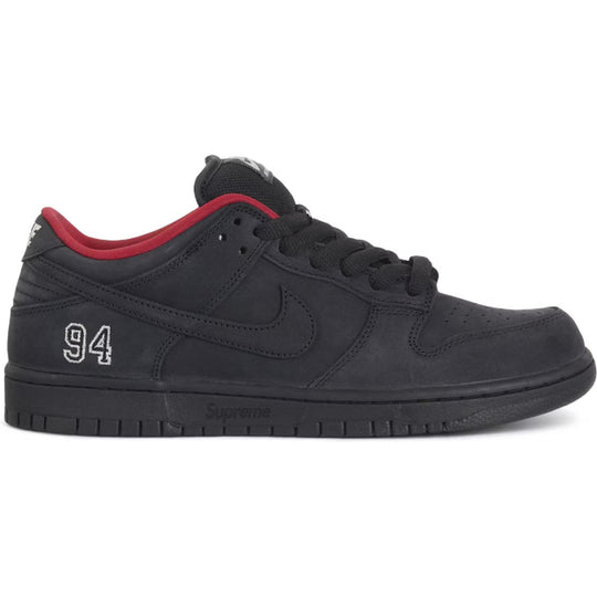 Nike SB Dunk Low Supreme 94 Black