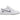 Nike SB Dunk Low Supreme 94 White Metallic Silver