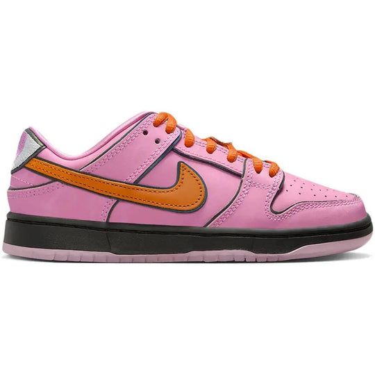 Nike SB Dunk Low The Powerpuff Girls Blossom (PS)