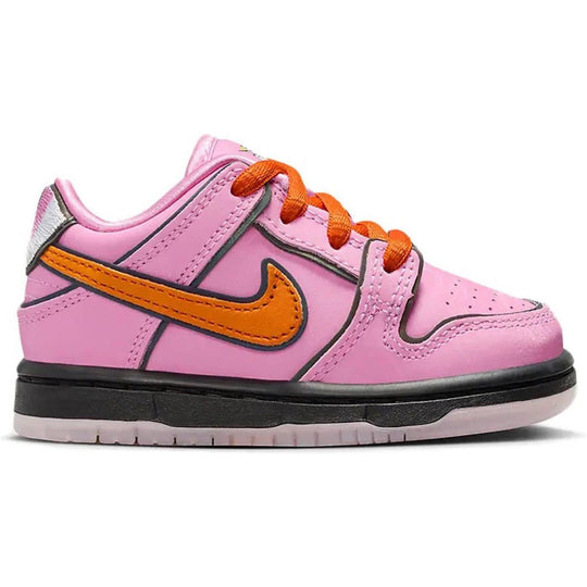 Nike SB Dunk Low The Powerpuff Girls Blossom (TD)