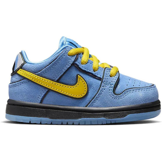Nike SB Dunk Low The Powerpuff Girls Bubbles (TD)