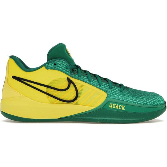 Nike Sabrina 1 Oregon Ducks (Women's)