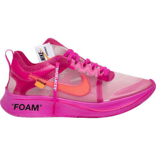 Nike Zoom Fly Off-White Pink