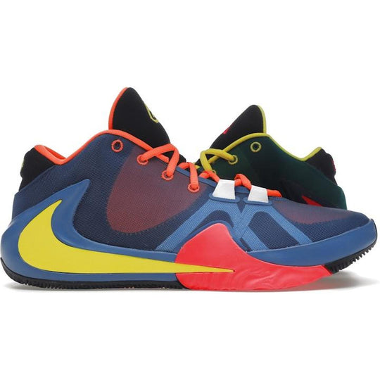 Nike Zoom Freak 1 What The