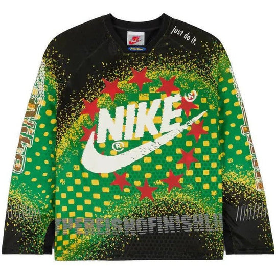 Nike x Cactus Plant Flea Market "Air Cactus" Goalie Jersey Multicolor