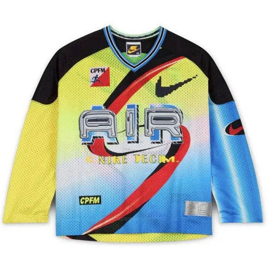 Nike x Cactus Plant Flea Market Reversible Hockey Jersey Multicolor