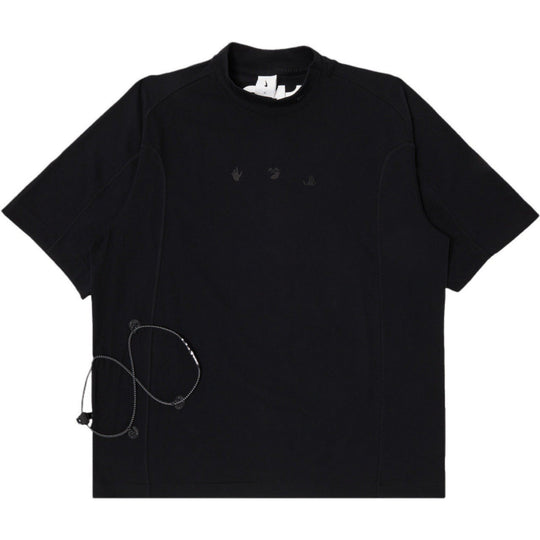 Nike x Off-White Short Sleeve Top Black