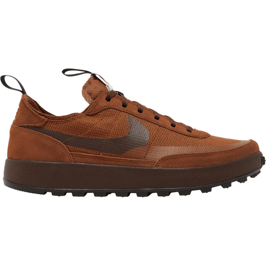 NikeCraft General Purpose Shoe Tom Sachs Field Brown