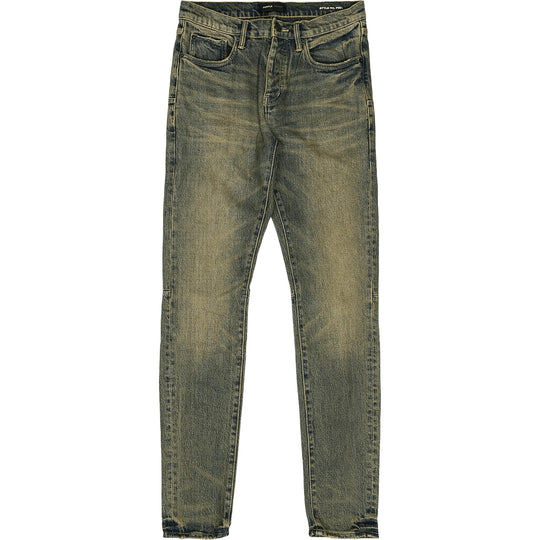 Purple Brand P001 Sand Dune Cross Jeans Dark Indigo
