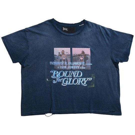 Paly Bound For Glory Tee Blue