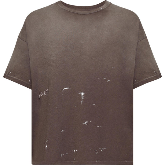 Paly Hollywood Bead Tee Brown