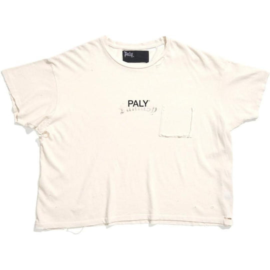 Paly Hollywood Core Tee White