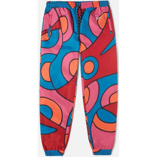 Parra Serpent Track Pants Multicolor