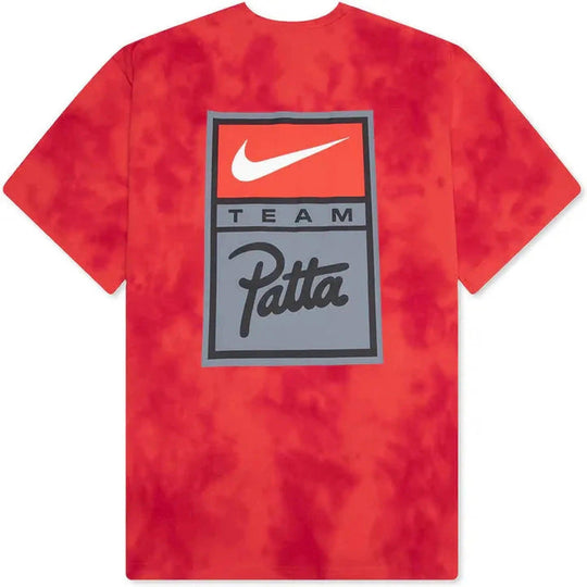 Patta x Nike Team Patta T-Shirt Rush Red