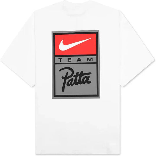 Patta x Nike Team Patta T-Shirt White