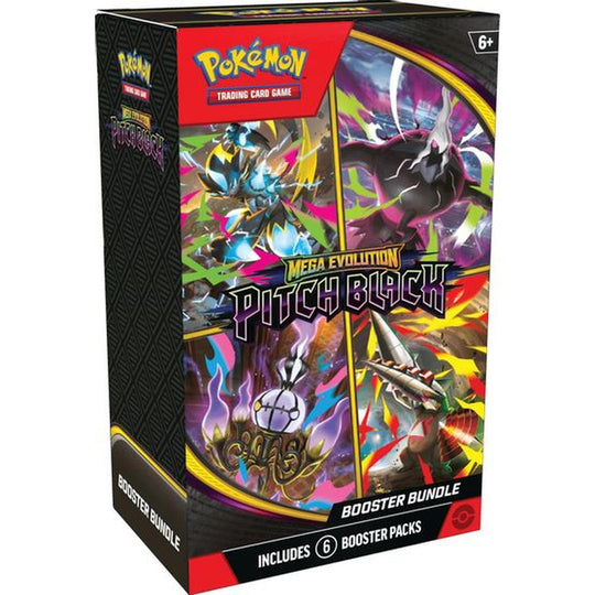 Pitch Black Booster Bundle