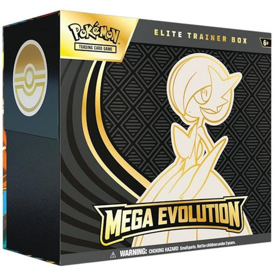 Pokemon Mega Gardevoir Elite Trainer Box Pokémon Mega Evolution