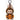 Pop Mart Labubu Happy Halloween Party Series-Sitting Pumpkin Vinyl Plush Pendant