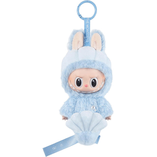 Pop Mart Labubu Hide and Seek In Singapore Series Vinyl Plush Pendant